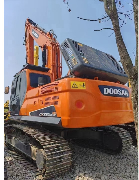 2022 Doosan DX225-9 в лизинг 2022 Doosan DX225-9: фото 12