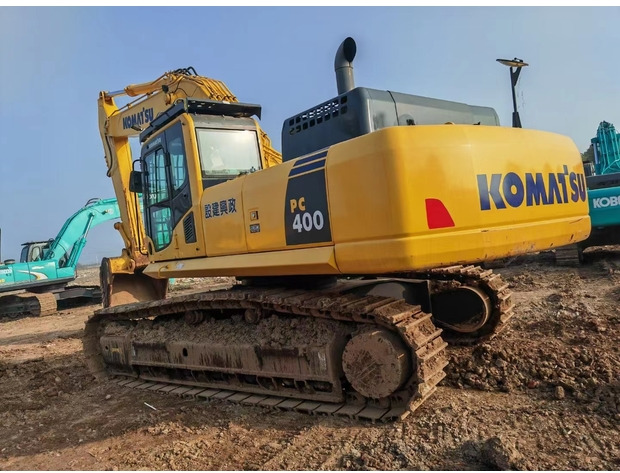 2022 Komatsu PC400-8 - Гусеничный экскаватор: фото 1 2022 Komatsu PC400-8 - Гусеничный экскаватор: фото 1
