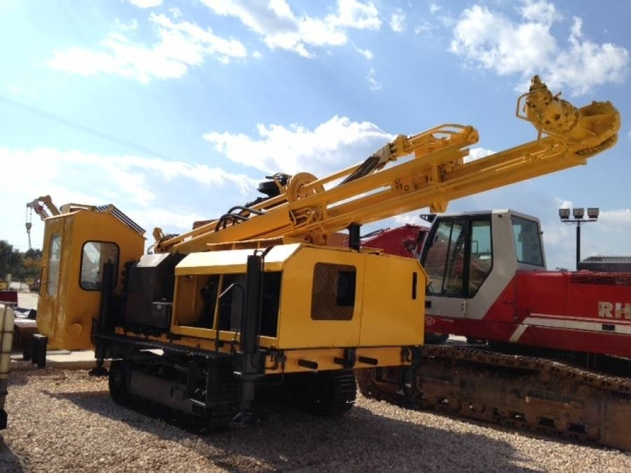 Böhler TCD 221/DD7 - Буровая машина: фото 1 Böhler TCD 221/DD7 - Буровая машина: фото 1