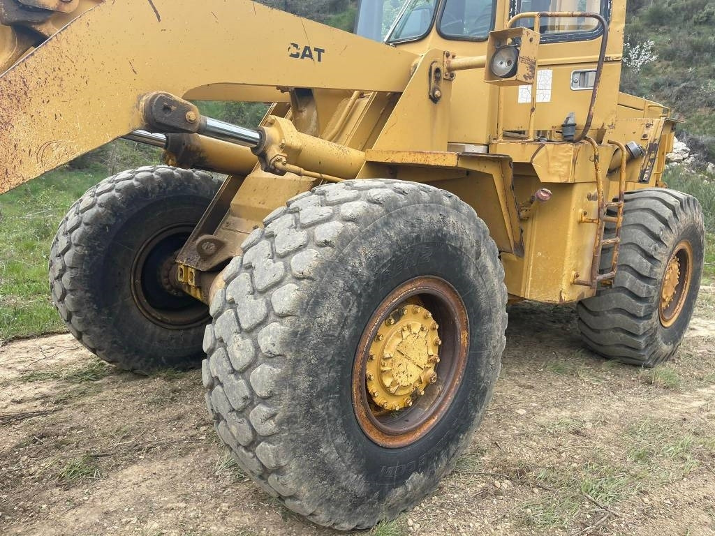 CAT 950B  в лизинг CAT 950B: фото 10
