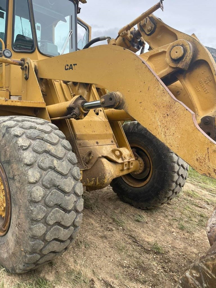 CAT 950B  в лизинг CAT 950B: фото 11
