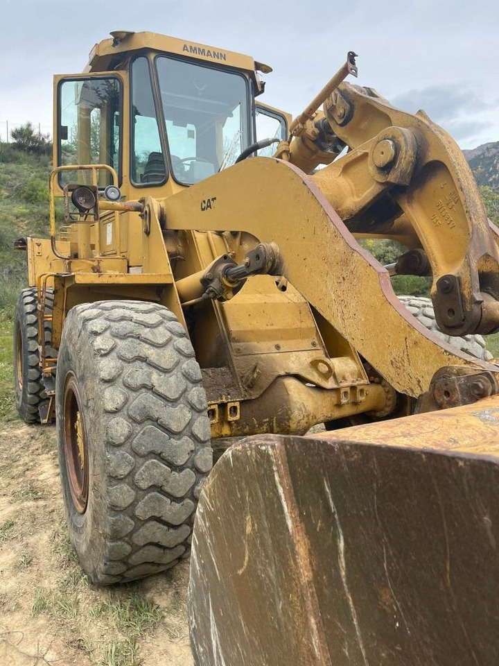 CAT 950B  в лизинг CAT 950B: фото 9