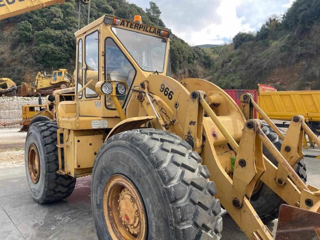 CAT 966 C  в лизинг CAT 966 C: фото 26