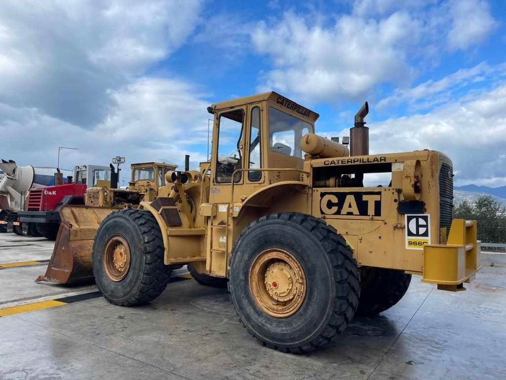 CAT 966 C  в лизинг CAT 966 C: фото 18