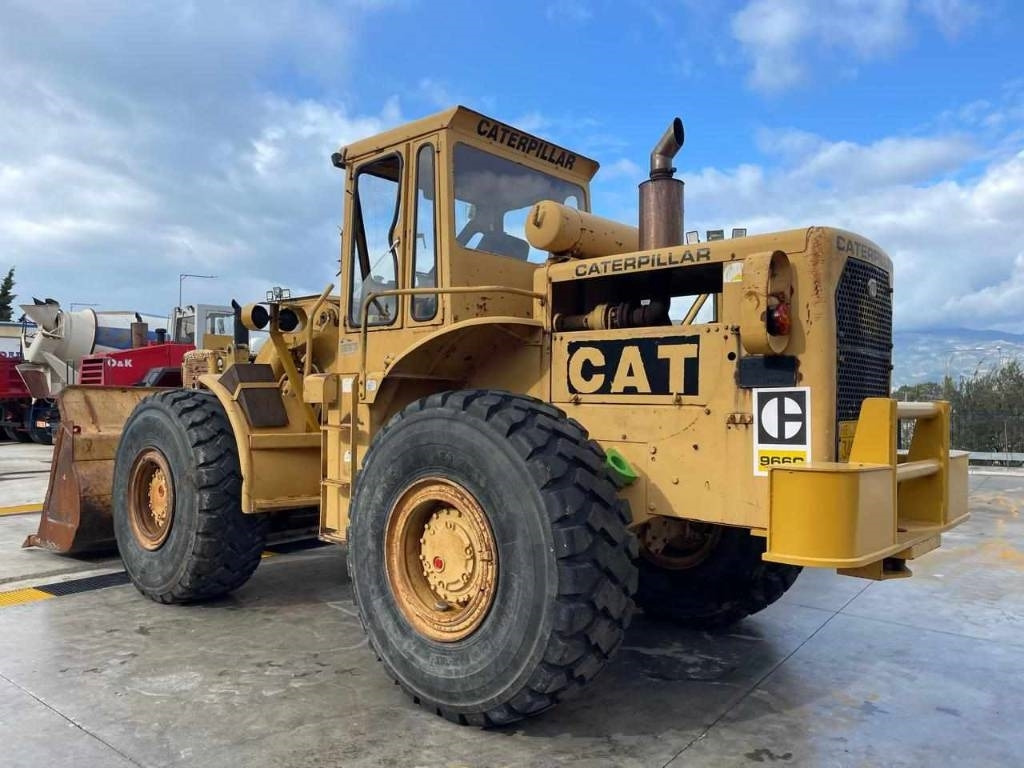 CAT 966 C  в лизинг CAT 966 C: фото 24