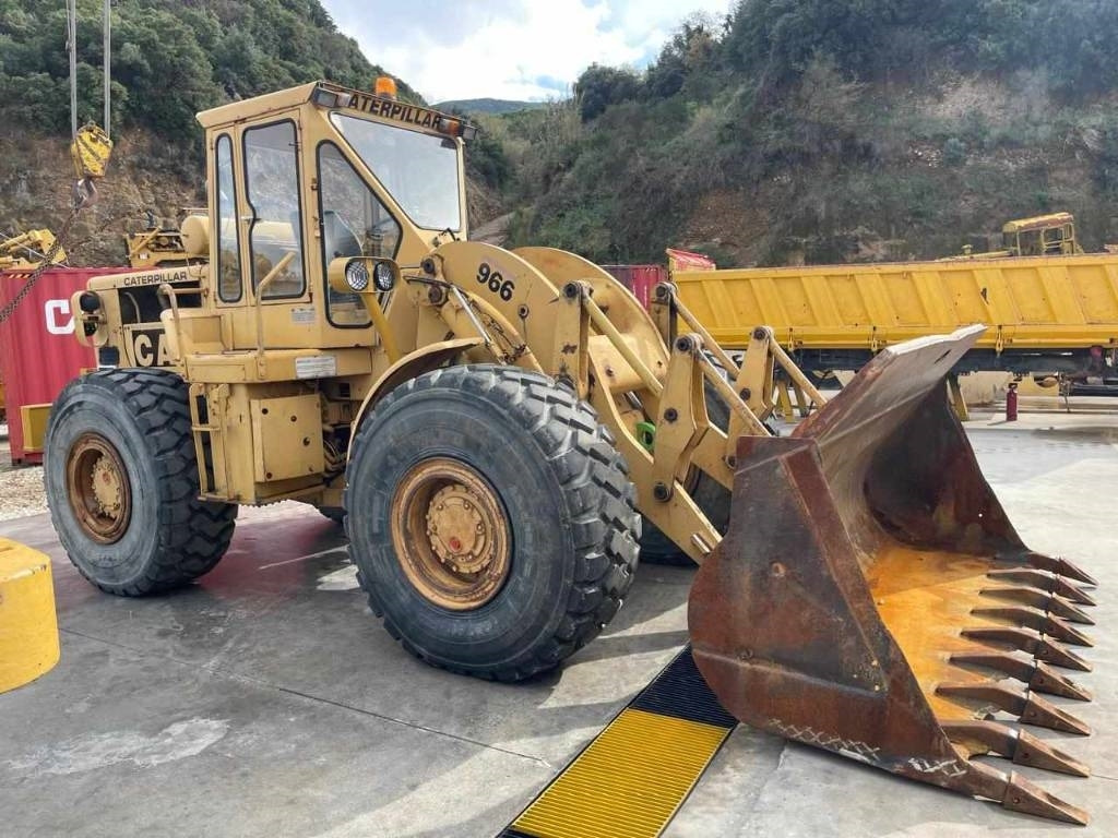 CAT 966 C  в лизинг CAT 966 C: фото 17