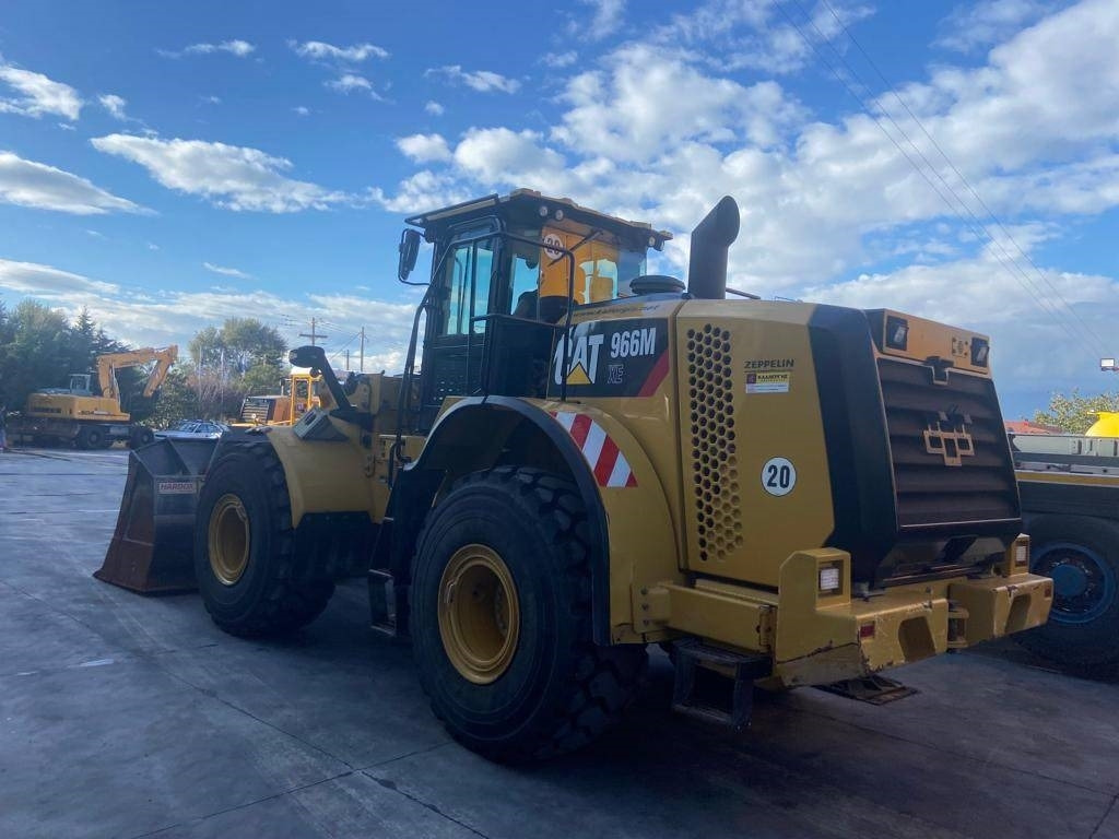 CAT 966M XE  в лизинг CAT 966M XE: фото 15