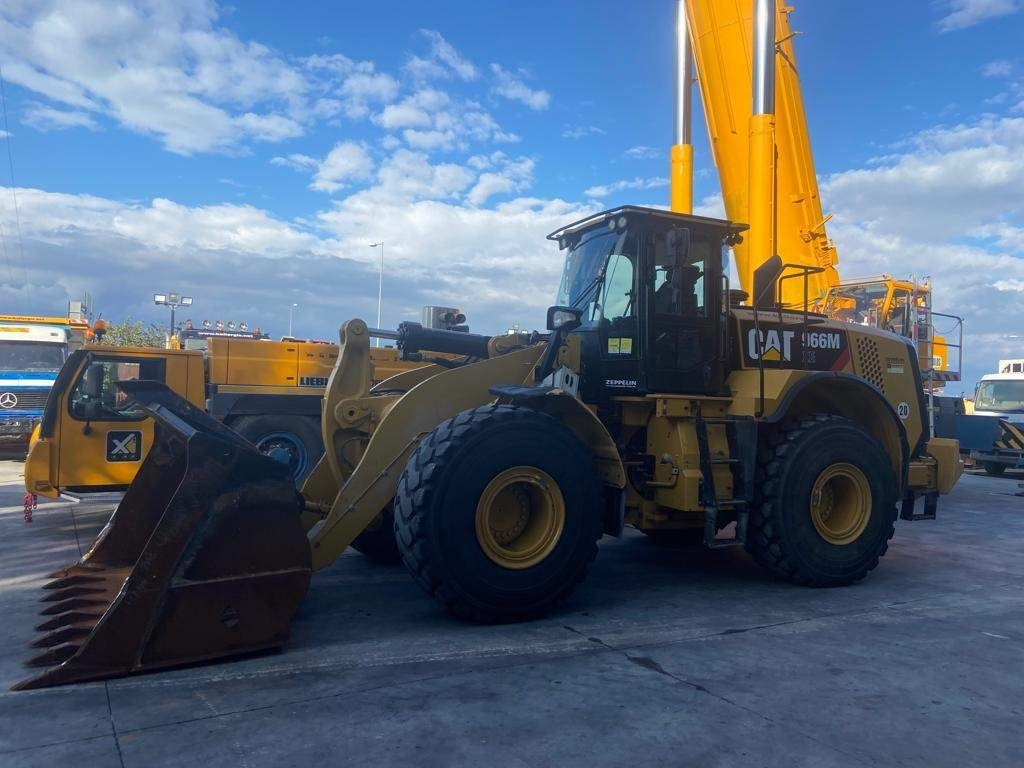 CAT 966M XE  в лизинг CAT 966M XE: фото 9