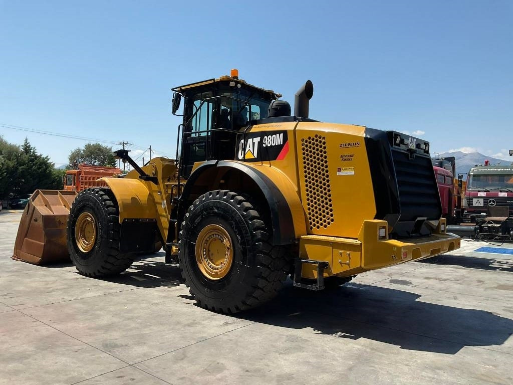 CAT 980M  в лизинг CAT 980M: фото 7