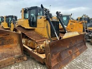 CAT D 6 T LGP - Бульдозер: фото 1 CAT D 6 T LGP - Бульдозер: фото 1
