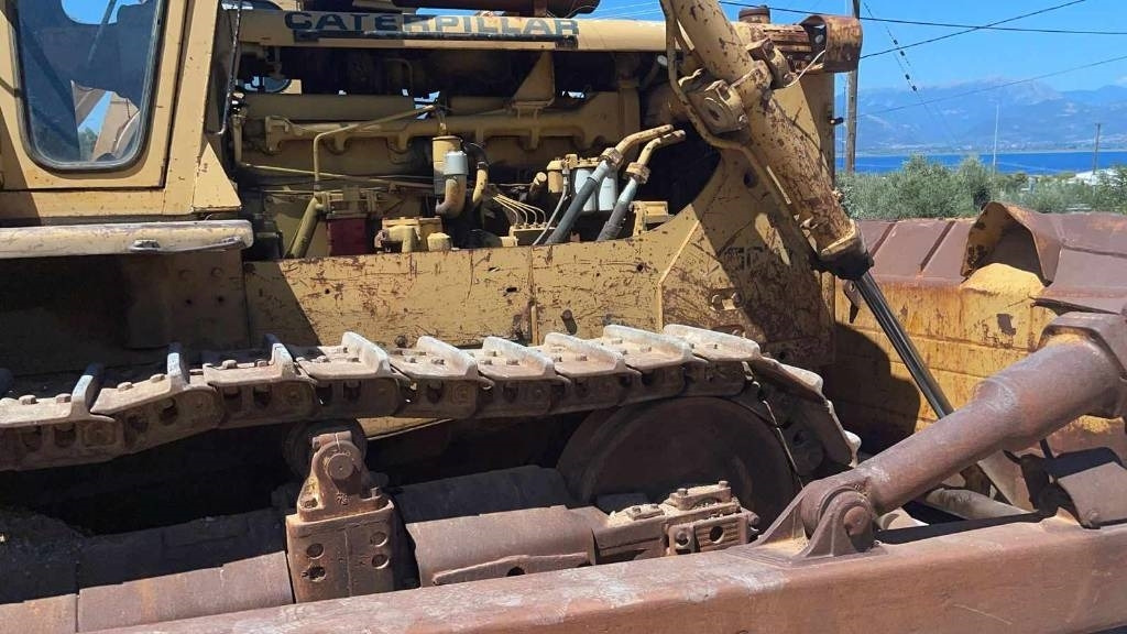 CAT D 8 K  в лизинг CAT D 8 K: фото 16