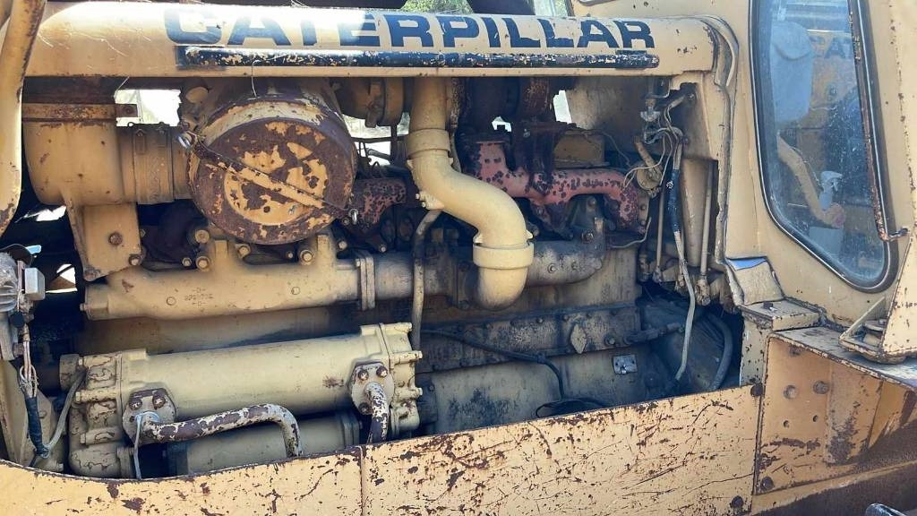 CAT D 8 K  в лизинг CAT D 8 K: фото 18