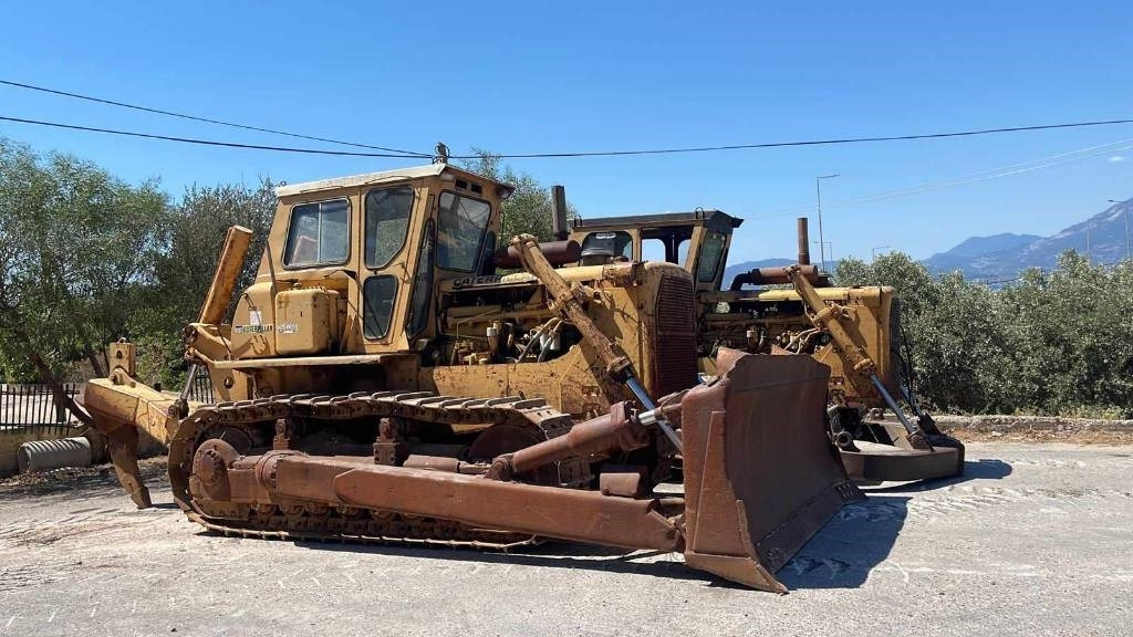 CAT D 8 K  в лизинг CAT D 8 K: фото 9