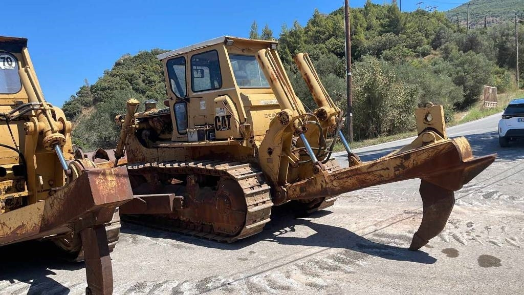 CAT D 8 K  в лизинг CAT D 8 K: фото 13