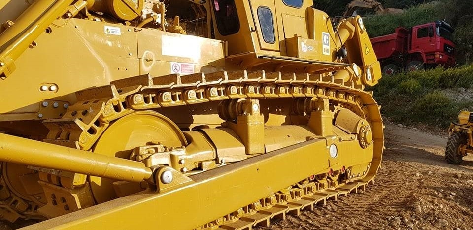CAT D9G  в лизинг CAT D9G: фото 12