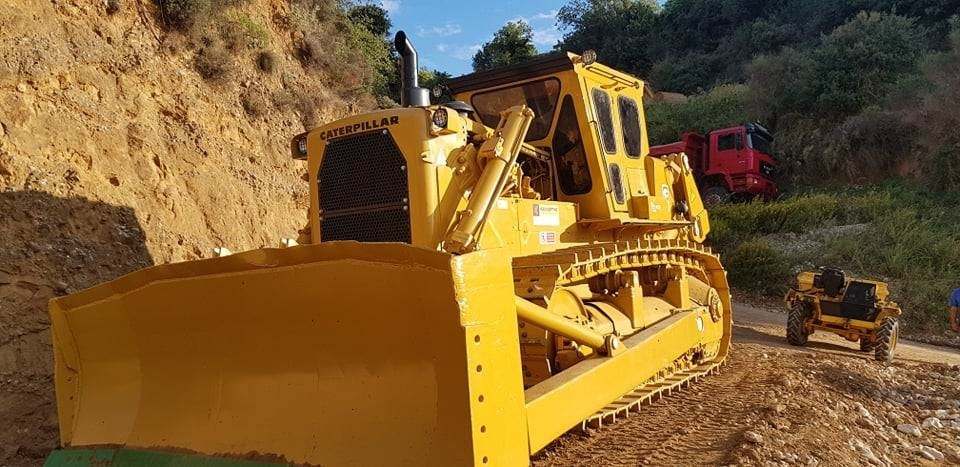 CAT D9G - Бульдозер: фото 5 CAT D9G - Бульдозер: фото 5