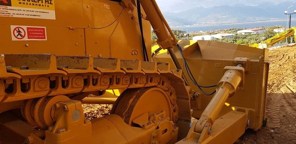 CAT D9G  в лизинг CAT D9G: фото 22