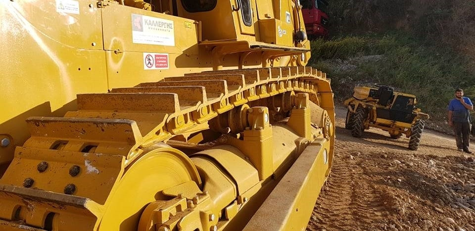 CAT D9G  в лизинг CAT D9G: фото 14