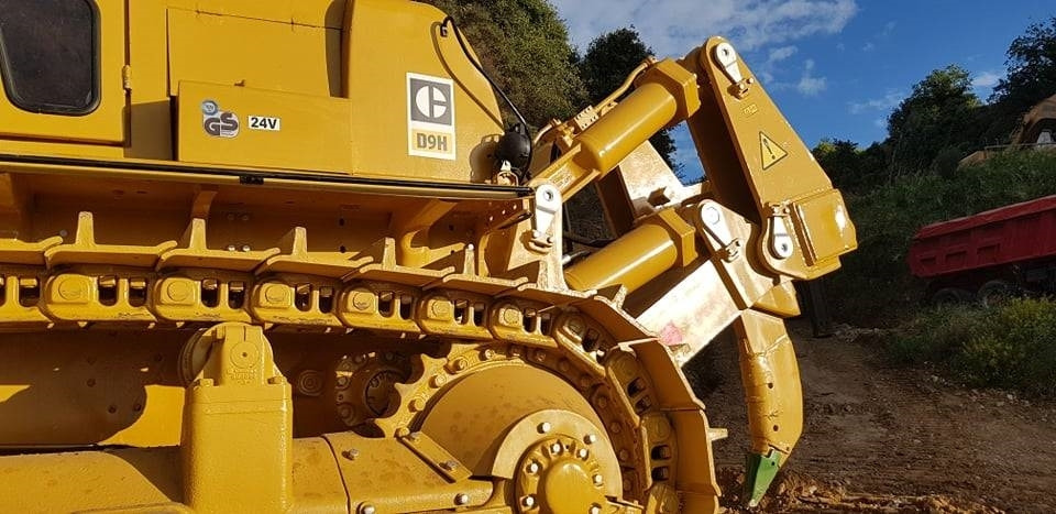 CAT D9G  в лизинг CAT D9G: фото 15