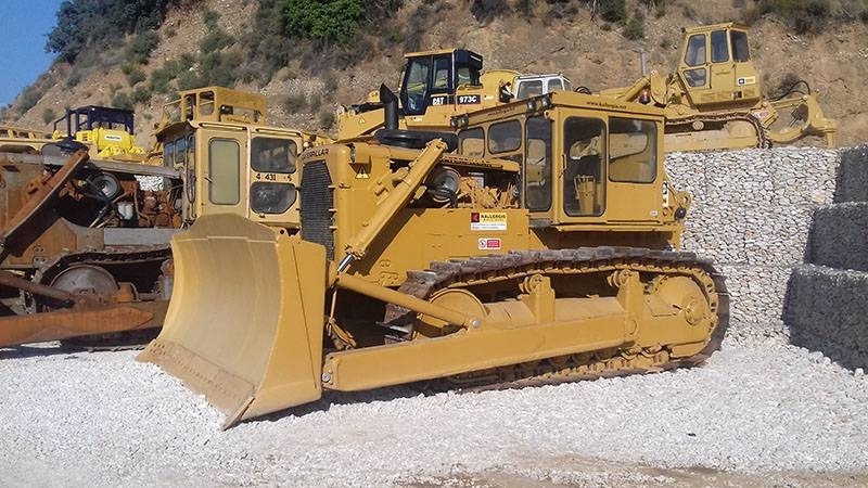 CAT D9G - Бульдозер: фото 2 CAT D9G - Бульдозер: фото 2