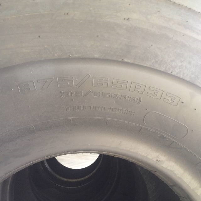 Goodyear 3565R33 L5 - Шина для Строительной техники: фото 5 Goodyear 3565R33 L5 - Шина для Строительной техники: фото 5