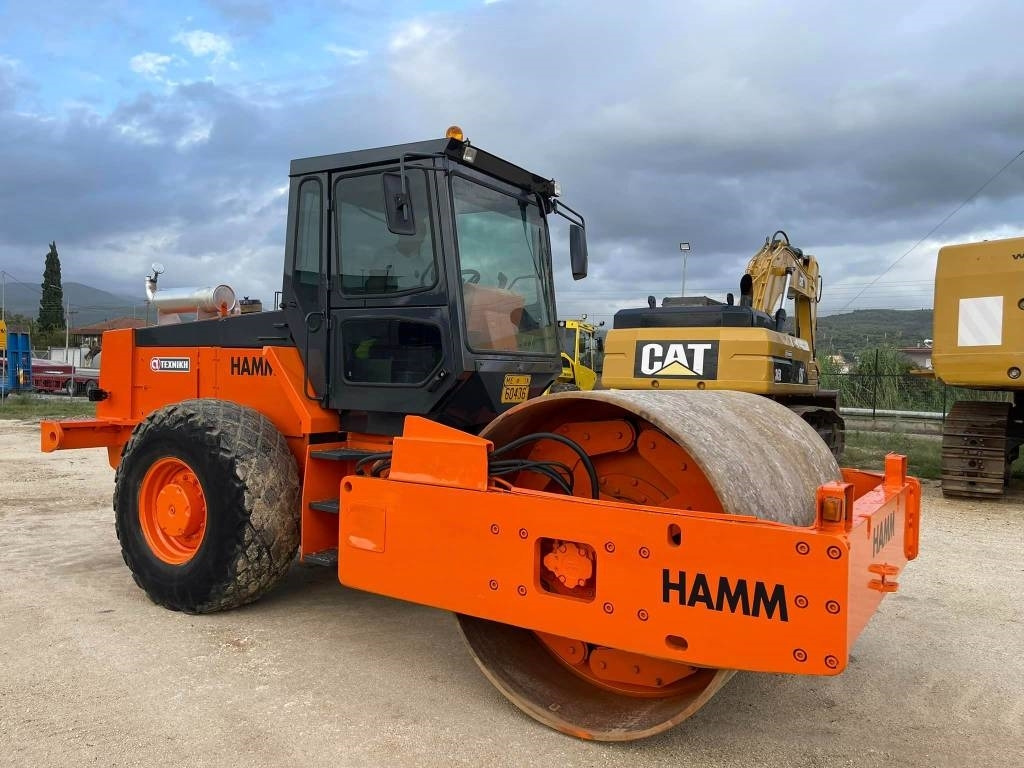 Hamm 2520 D  в лизинг Hamm 2520 D: фото 9
