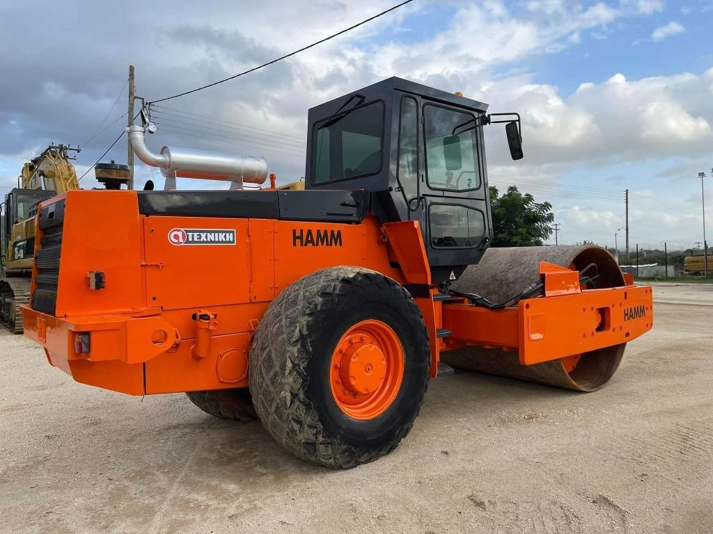 Hamm 2520 D  в лизинг Hamm 2520 D: фото 8