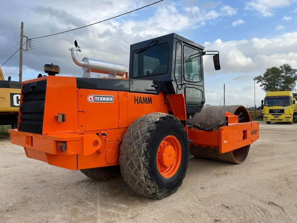 Hamm 2520 D  в лизинг Hamm 2520 D: фото 7