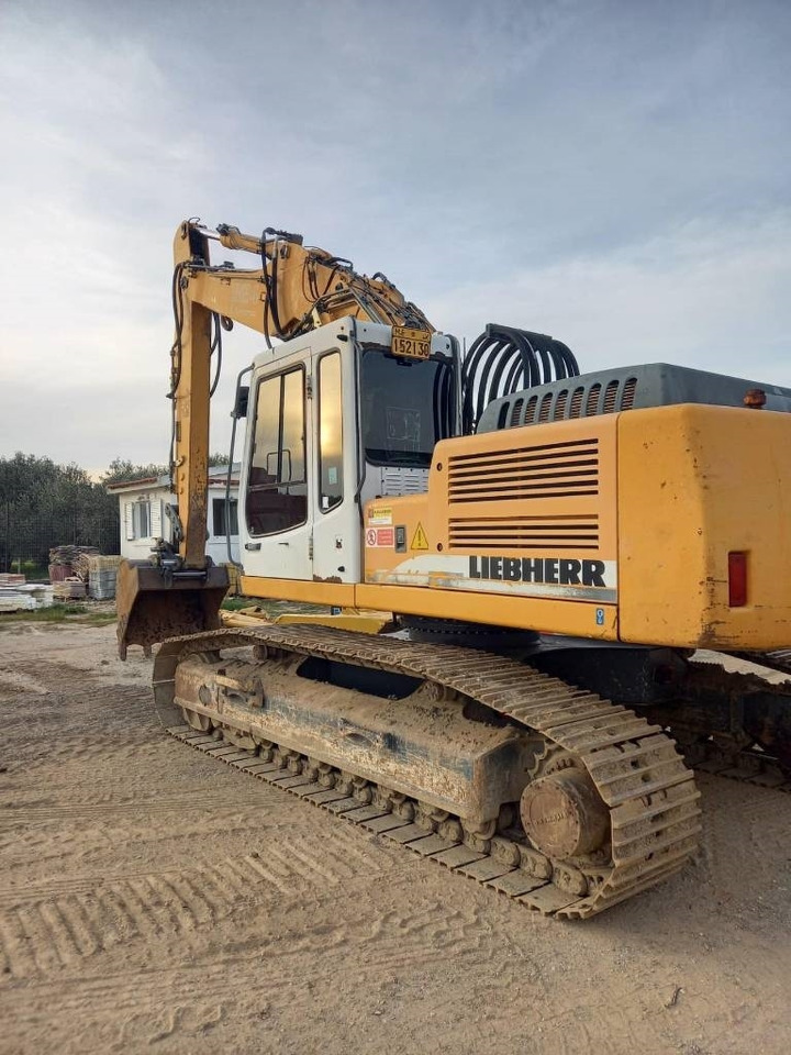 Liebherr R 924 B HD S L LITROIC  в лизинг Liebherr R 924 B HD S L LITROIC: фото 6