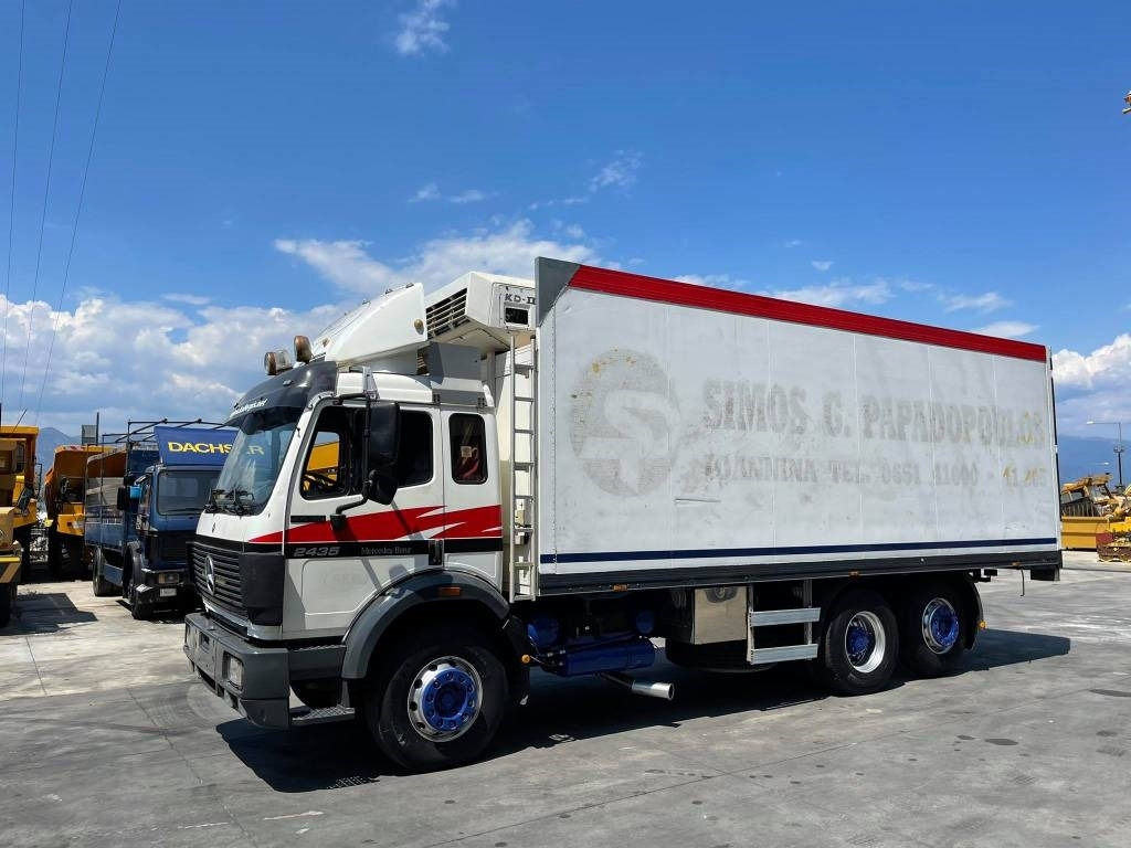 Mercedes-Benz 2435L - Рефрижератор: фото 2 Mercedes-Benz 2435L - Рефрижератор: фото 2