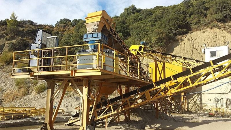 SAND CRUSHER AND SAND LAUNDRY - Дробилка: фото 4 SAND CRUSHER AND SAND LAUNDRY - Дробилка: фото 4