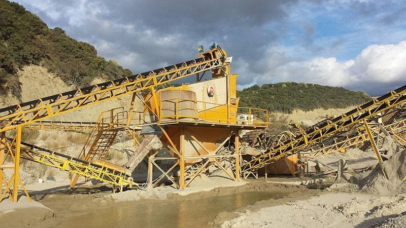 SAND CRUSHER AND SAND LAUNDRY - Дробилка: фото 3 SAND CRUSHER AND SAND LAUNDRY - Дробилка: фото 3