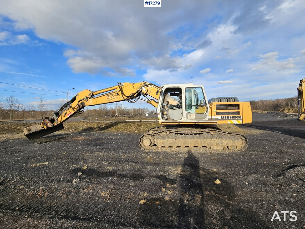 LIEBHERR R924B HDSL crawler excavator (2007) - Гусеничный экскаватор: фото 2 LIEBHERR R924B HDSL crawler excavator (2007) - Гусеничный экскаватор: фото 2