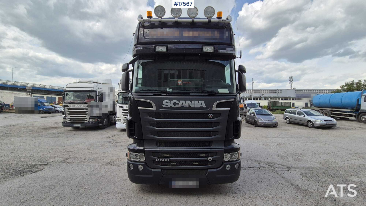 2013 Scania R560 - Тягач: фото 2 2013 Scania R560 - Тягач: фото 2