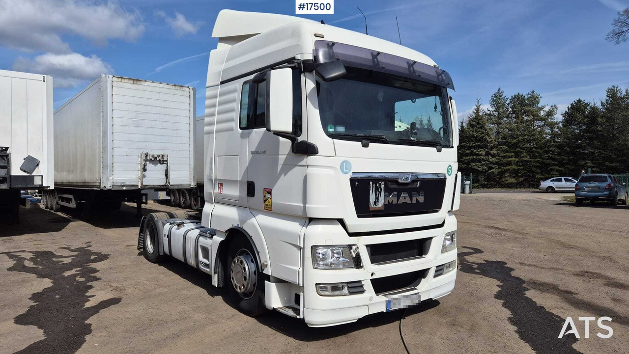 Truck tractor MAN 18.440 (2013) - Тягач: фото 3 Truck tractor MAN 18.440 (2013) - Тягач: фото 3