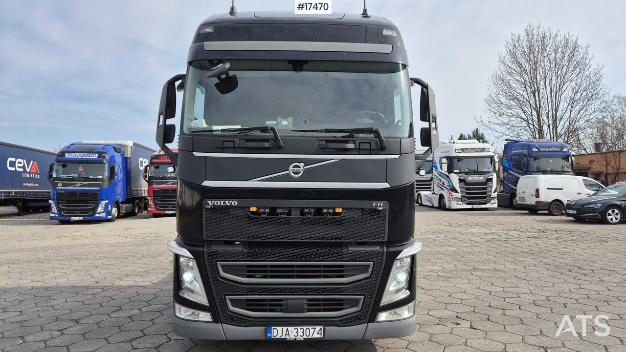 Truck tractor VOLVO FH500 EURO 6 (2018) - Тягач: фото 2 Truck tractor VOLVO FH500 EURO 6 (2018) - Тягач: фото 2