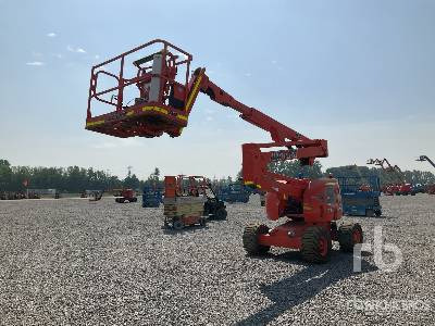 JLG 450AJ 4WD Diesel - Коленчатый подъемник: фото 3 JLG 450AJ 4WD Diesel - Коленчатый подъемник: фото 3