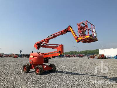 JLG 450AJ 4WD Diesel - Коленчатый подъемник: фото 2 JLG 450AJ 4WD Diesel - Коленчатый подъемник: фото 2