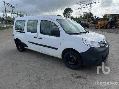 RENAULT KANGOO MAXI 1.5DCI (Inoperable) - Цельнометаллический фургон: фото 4 RENAULT KANGOO MAXI 1.5DCI (Inoperable) - Цельнометаллический фургон: фото 4