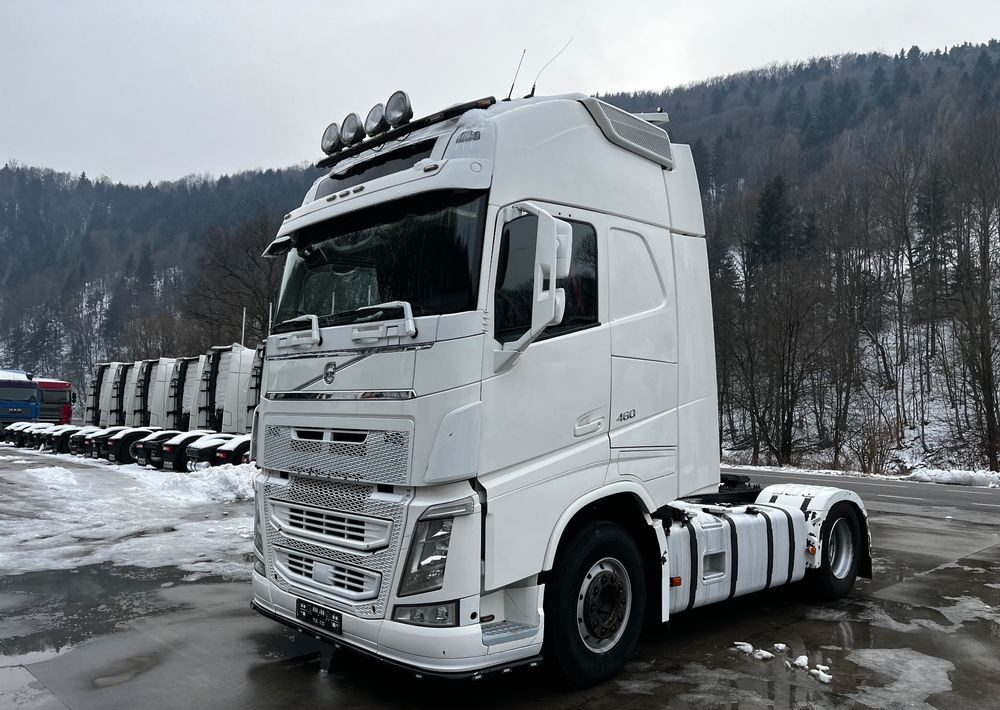 Тягач Volvo FH // Globe XL // Radary // Retarder // Duże zbiorniki // 2016 Rok //: фото 1