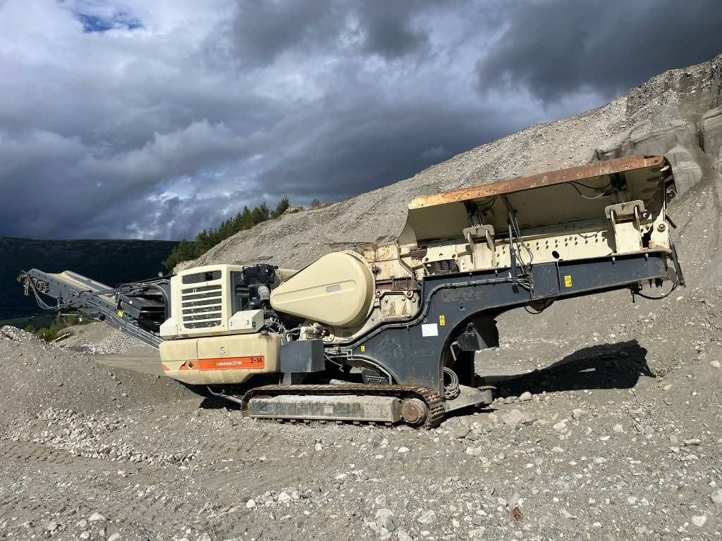 Metso LT 106 - Щековая дробилка: фото 1 Metso LT 106 - Щековая дробилка: фото 1