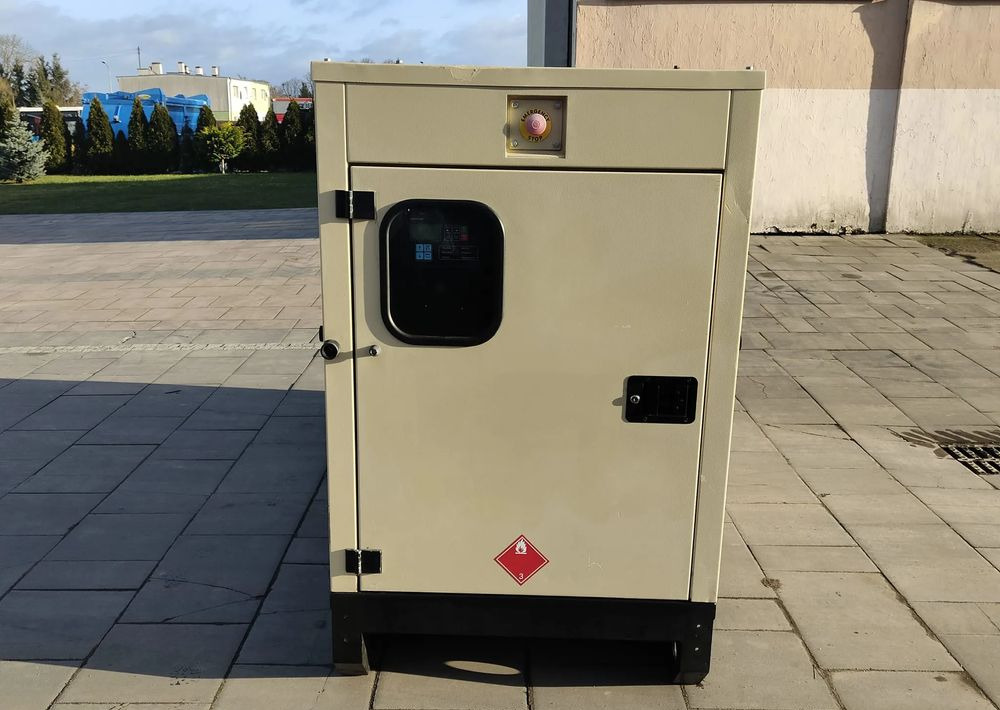 Doosan G40 - Электрогенератор: фото 1