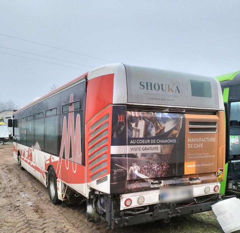 Irisbus Citelis 12 Autobus miejski na części ZDEKOMPLETOWANY - Городской автобус: фото 1