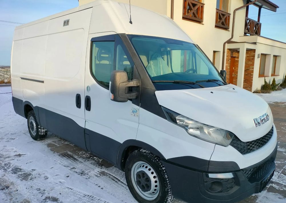 Iveco Daily 35S13 - Цельнометаллический фургон: фото 1 Iveco Daily 35S13 - Цельнометаллический фургон: фото 1