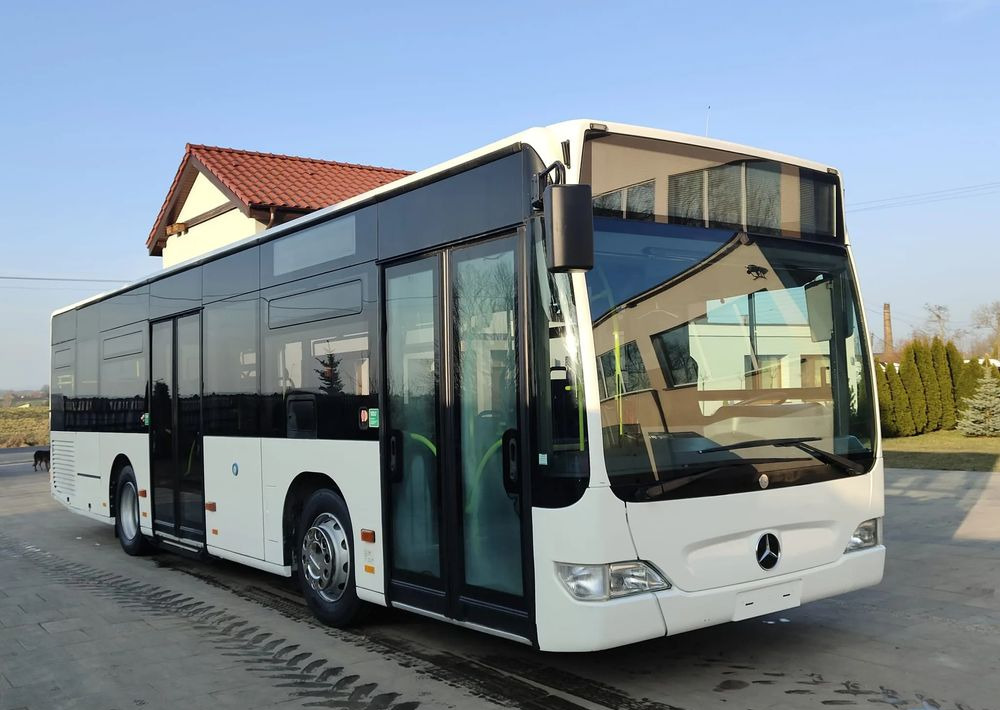 Mercedes-Benz Citaro 0530K - Городской автобус: фото 1 Mercedes-Benz Citaro 0530K - Городской автобус: фото 1