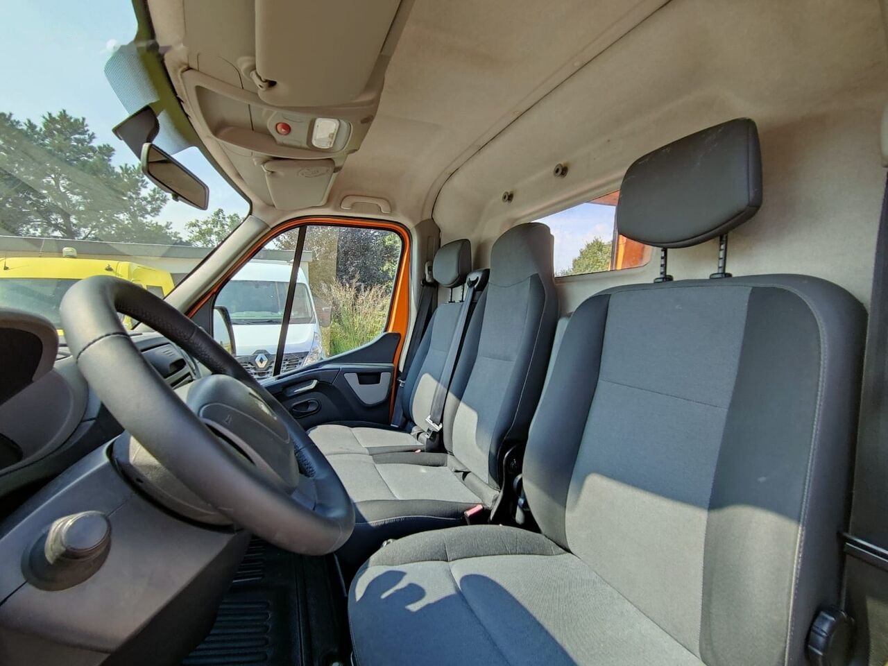 Renault Master L3H2 2.3 Blaszak 2018 r 170km - Цельнометаллический фургон: фото 1