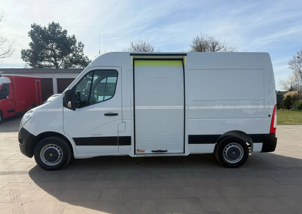 Renault Master - Цельнометаллический фургон: фото 5 Renault Master - Цельнометаллический фургон: фото 5