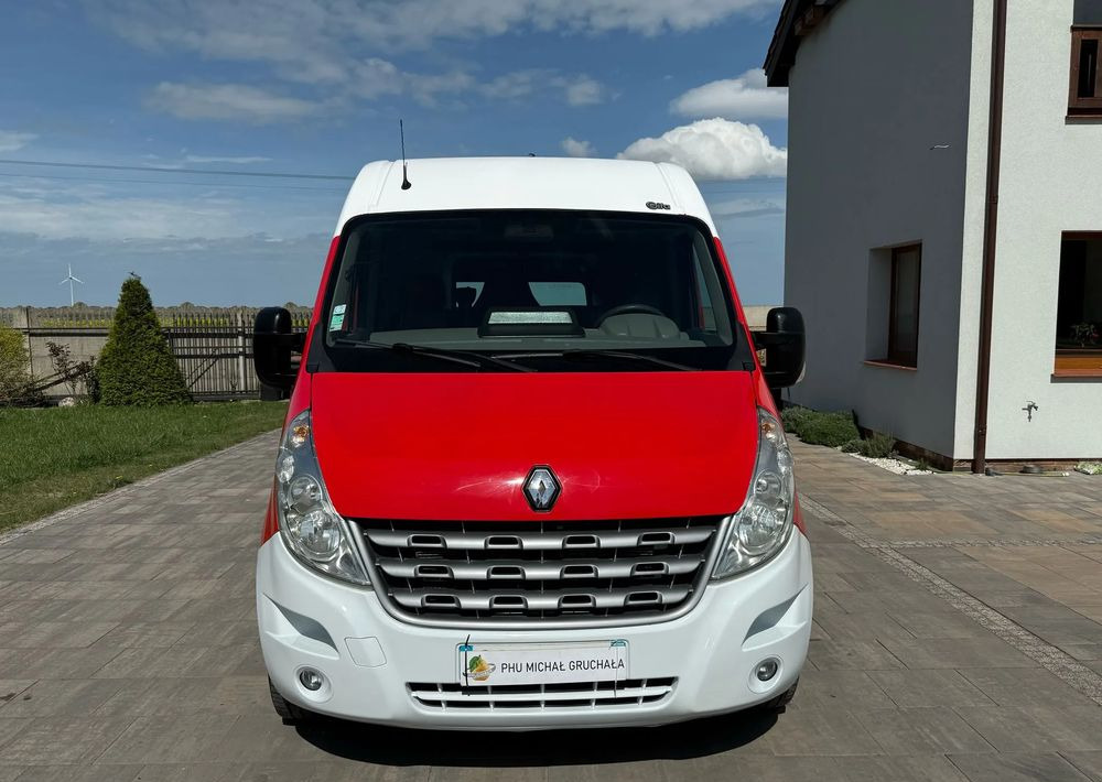 Renault Master - Машина скорой помощи: фото 2 Renault Master - Машина скорой помощи: фото 2