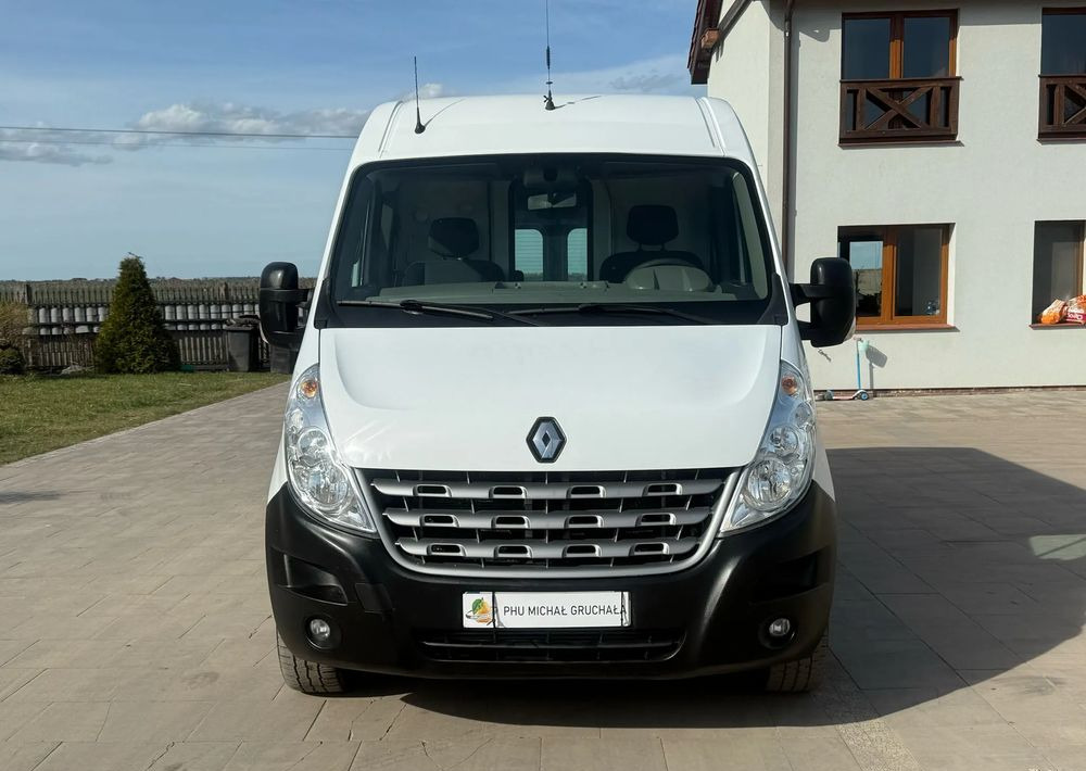 Renault Master - Цельнометаллический фургон: фото 2 Renault Master - Цельнометаллический фургон: фото 2