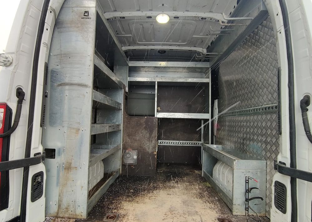 Renault Master - Грузопассажирский фургон: фото 1